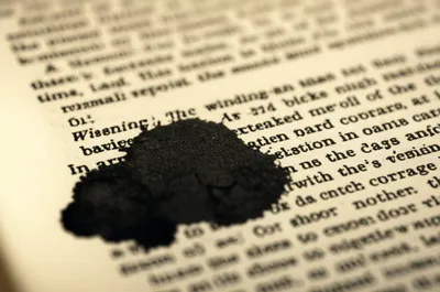 Illustration monk - Image 1