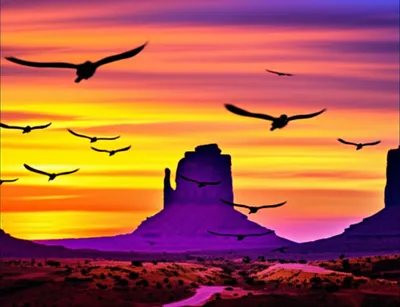 Illustration southwestwards - Image 1