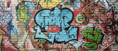 Illustration graffiti