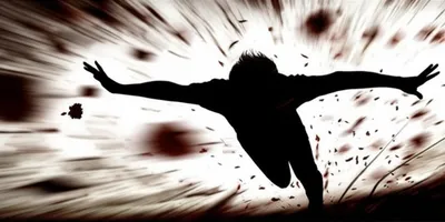 Illustration headlong - Image 1