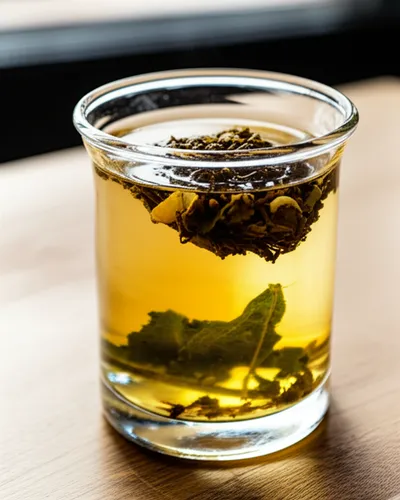 Illustration tea - Image 1