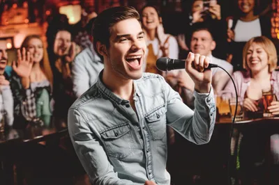 Illustration unembarrassed