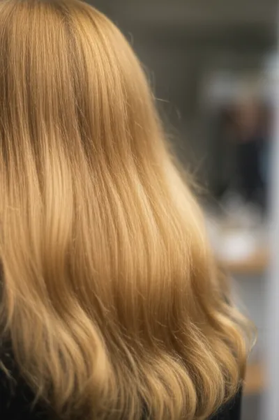 Illustration blondes