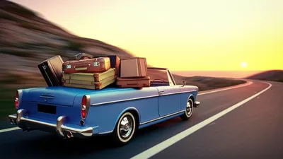 Illustration getaway - Image 1