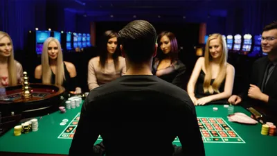 Illustration punters - Image 1