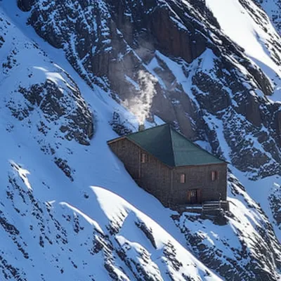 Illustration lodge - Image 1