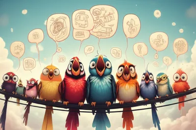 Illustration gab - Image 1