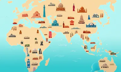 Illustration oriental - Image 1