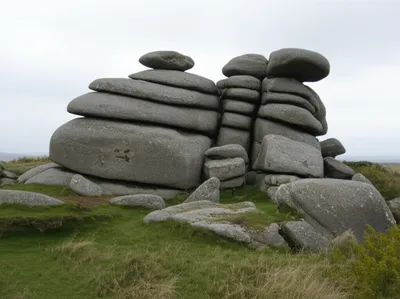 Illustration tors - Image 1