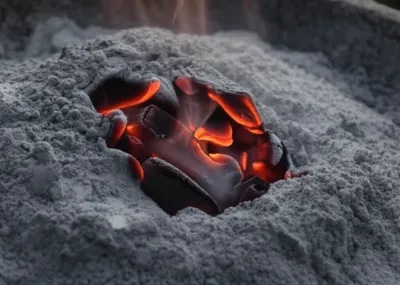 Illustration smolder - Image 1