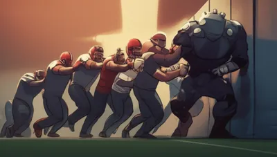 Illustration frontline - Image 1