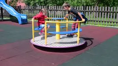 Illustration roundabout - Image 2