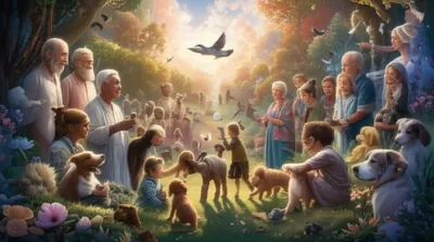 Illustration heavens - Image 1