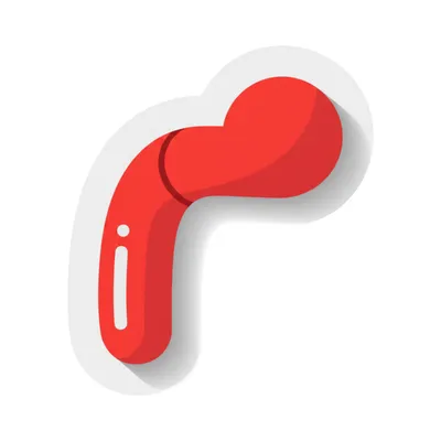 Illustration tongue - Image 1