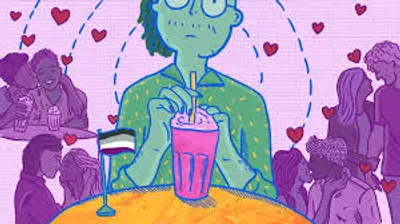 Illustration asexual - Image 2