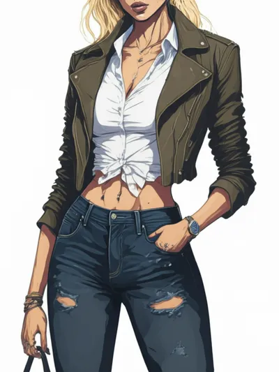 Illustration boleros - Image 1