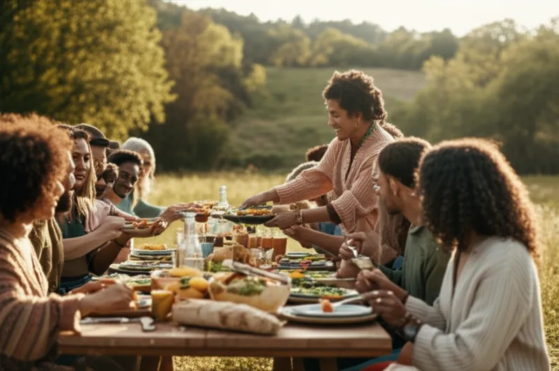 Visuelle Illustration von volk: Volk, Bevölkerung - Bild 1