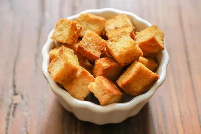 Illustration croutons - Image 1