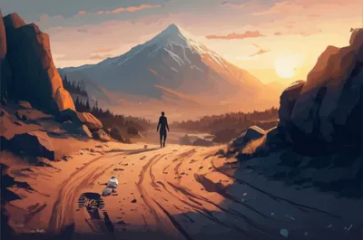 Illustration journey - Image 1