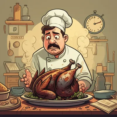 Illustration overdo - Image 1