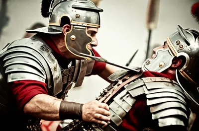 Illustration spear - Image 1