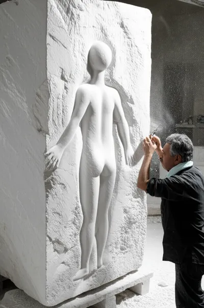 Illustration roughing - Image 1