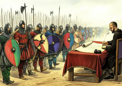 Illustration capitulate - Image 1