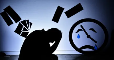 Illustration distressing