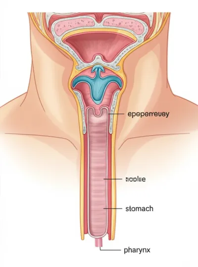 Illustration gullet - Image 1