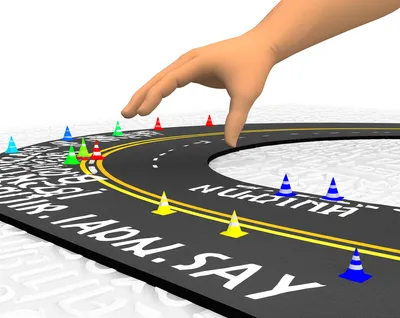 Illustration punctuation - Image 1