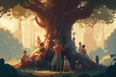 Illustration natures - Image 1