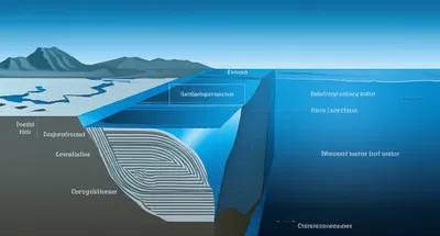 Illustration underwater