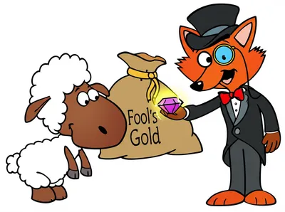 Illustration humbug - Image 1