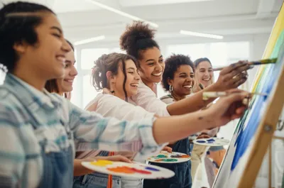 Illustration girls - Image 1