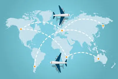 Illustration intercontinental - Image 2