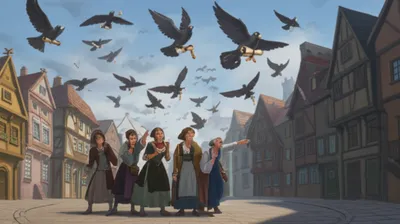 Illustration bruits - Image 1