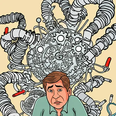 Illustration baffling - Image 1