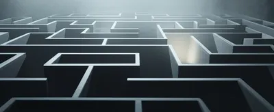 Illustration enigmatic