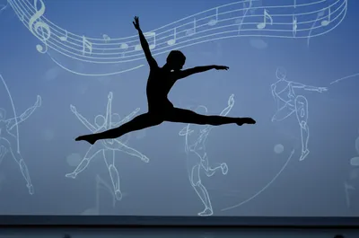 Illustration choreographed