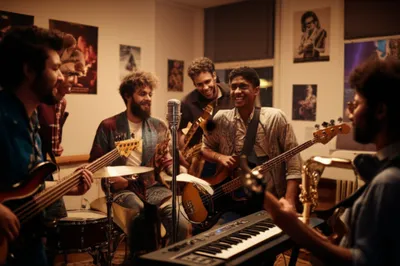 Illustration jams - Image 1