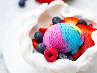 Illustration meringue - Image 1