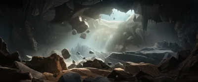 Illustration cave - Image 1