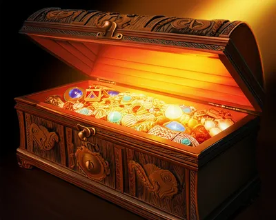 Illustration revealing