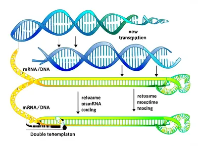Illustration cdna - Image 1