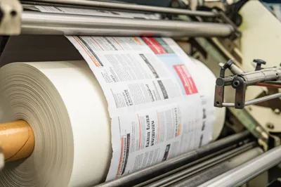 Illustration newspapers - Image 1