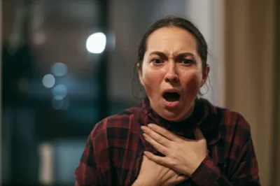 Illustration gasped - Image 1