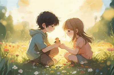 Illustration kind - Image 1