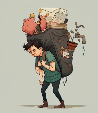 Illustration liabilities