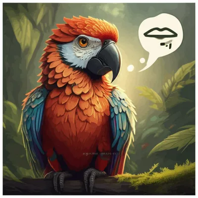 Illustration speaking - Image 1