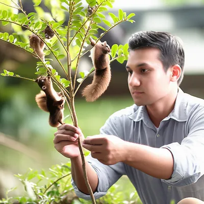 Illustration forbearance